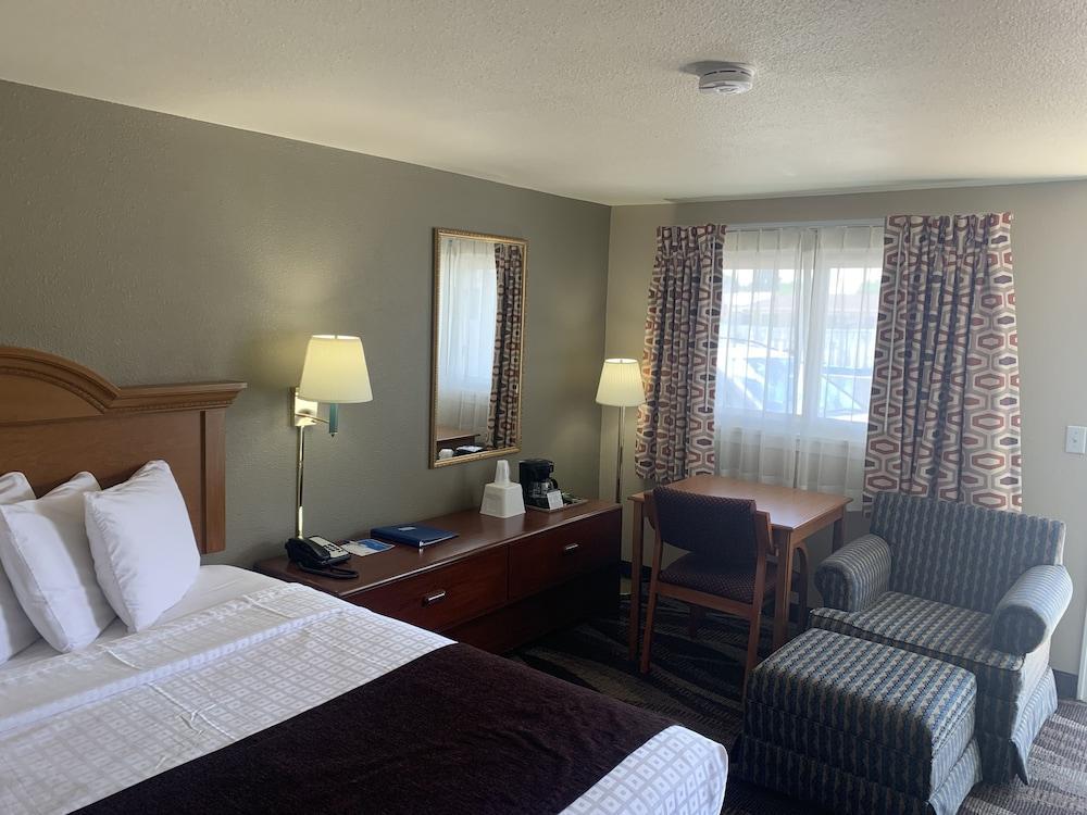 Rodeway Inn & Suites Sheridan Exterior foto