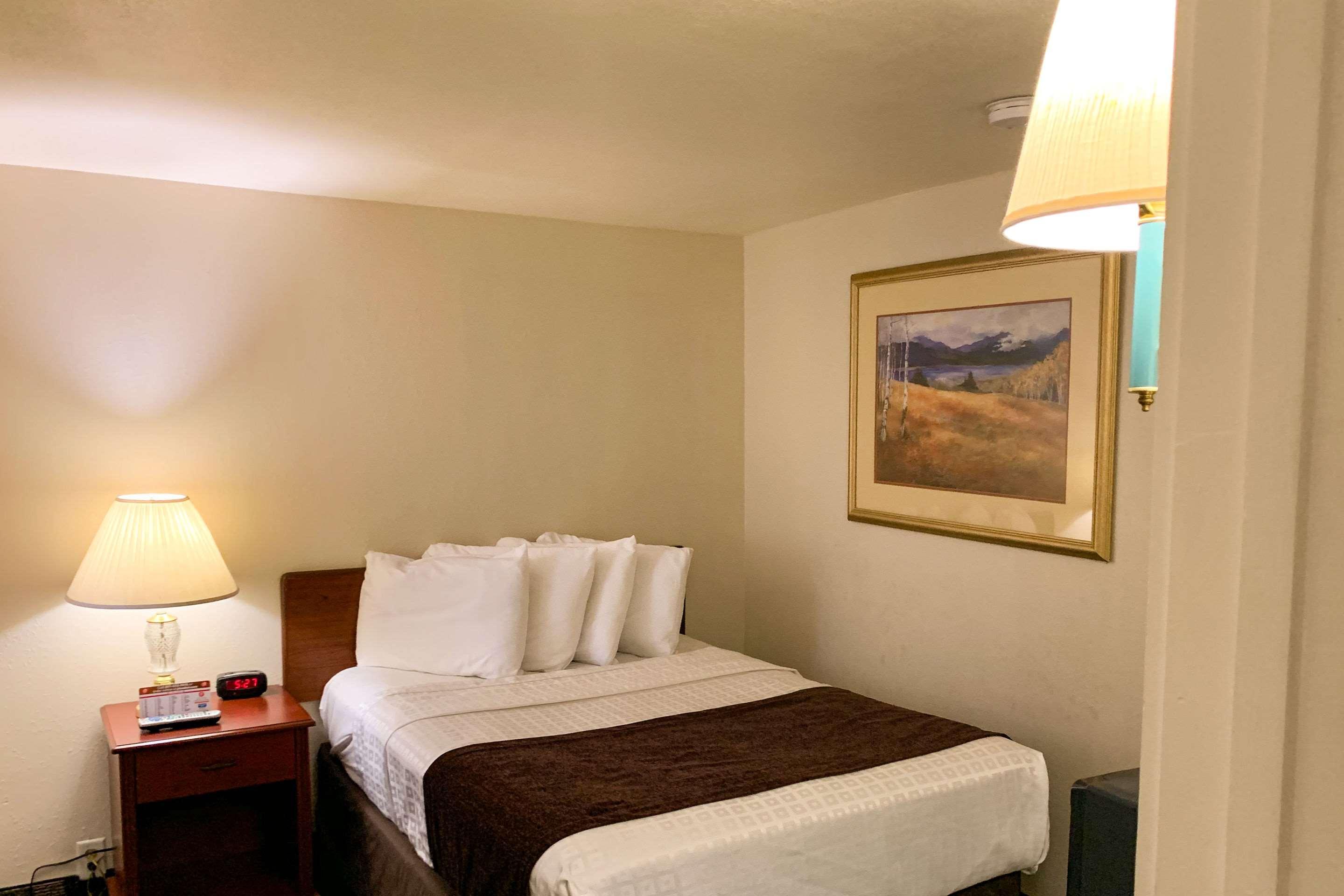 Rodeway Inn & Suites Sheridan Exterior foto
