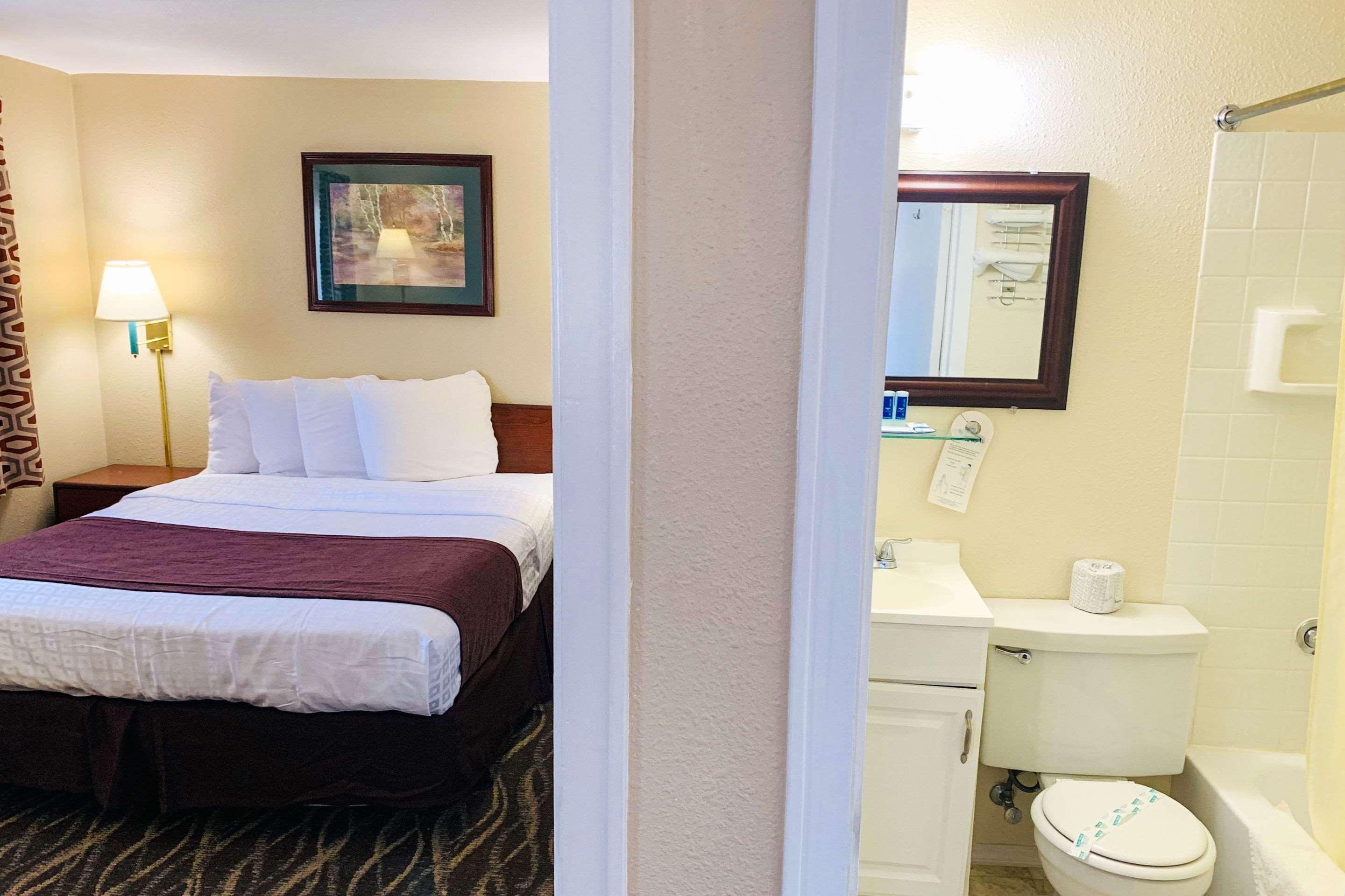 Rodeway Inn & Suites Sheridan Exterior foto