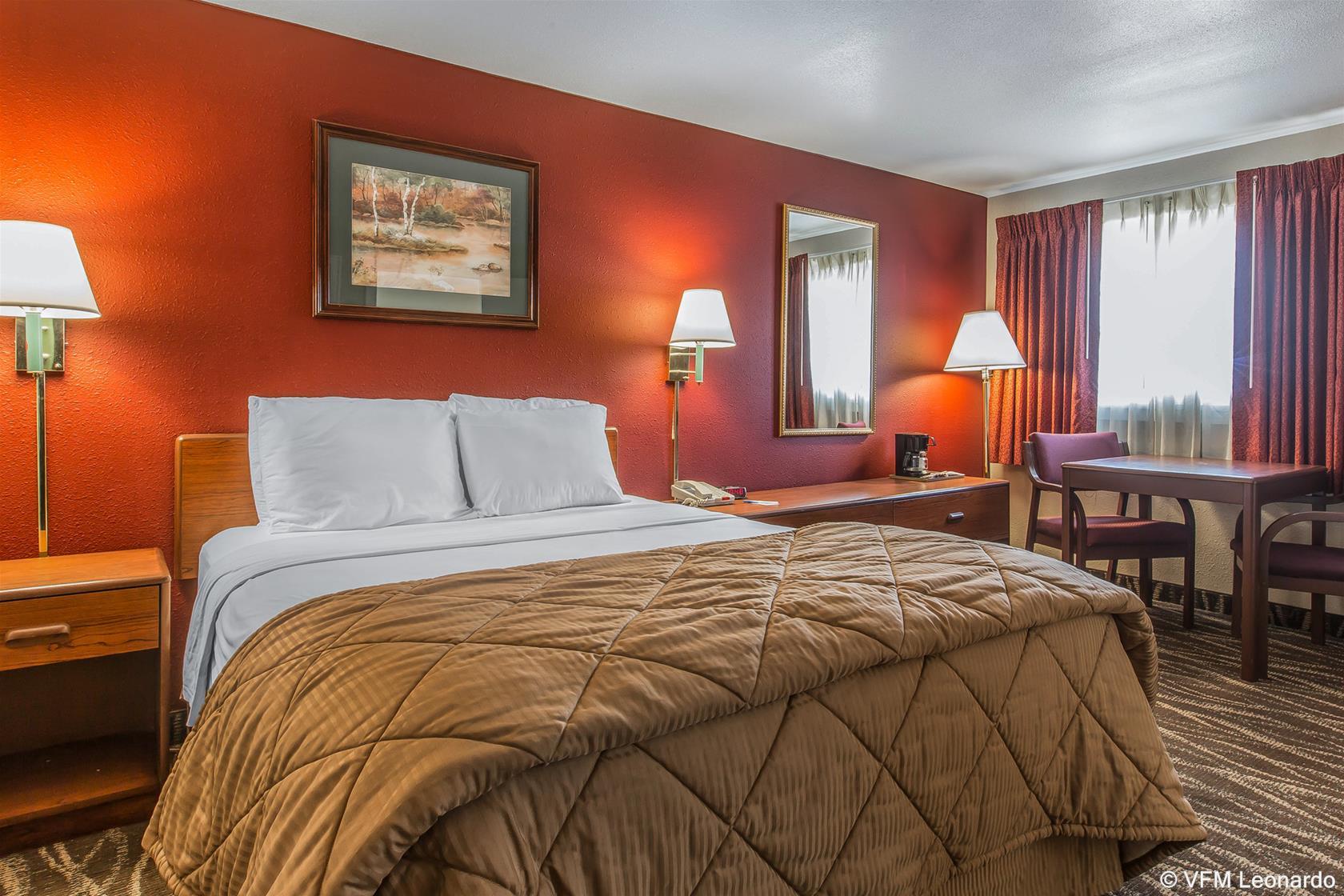 Rodeway Inn & Suites Sheridan Exterior foto