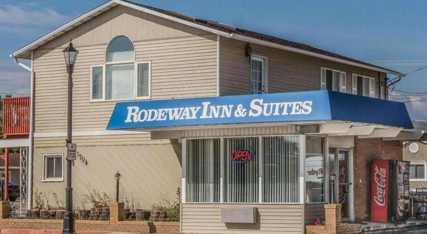 Rodeway Inn & Suites Sheridan Exterior foto