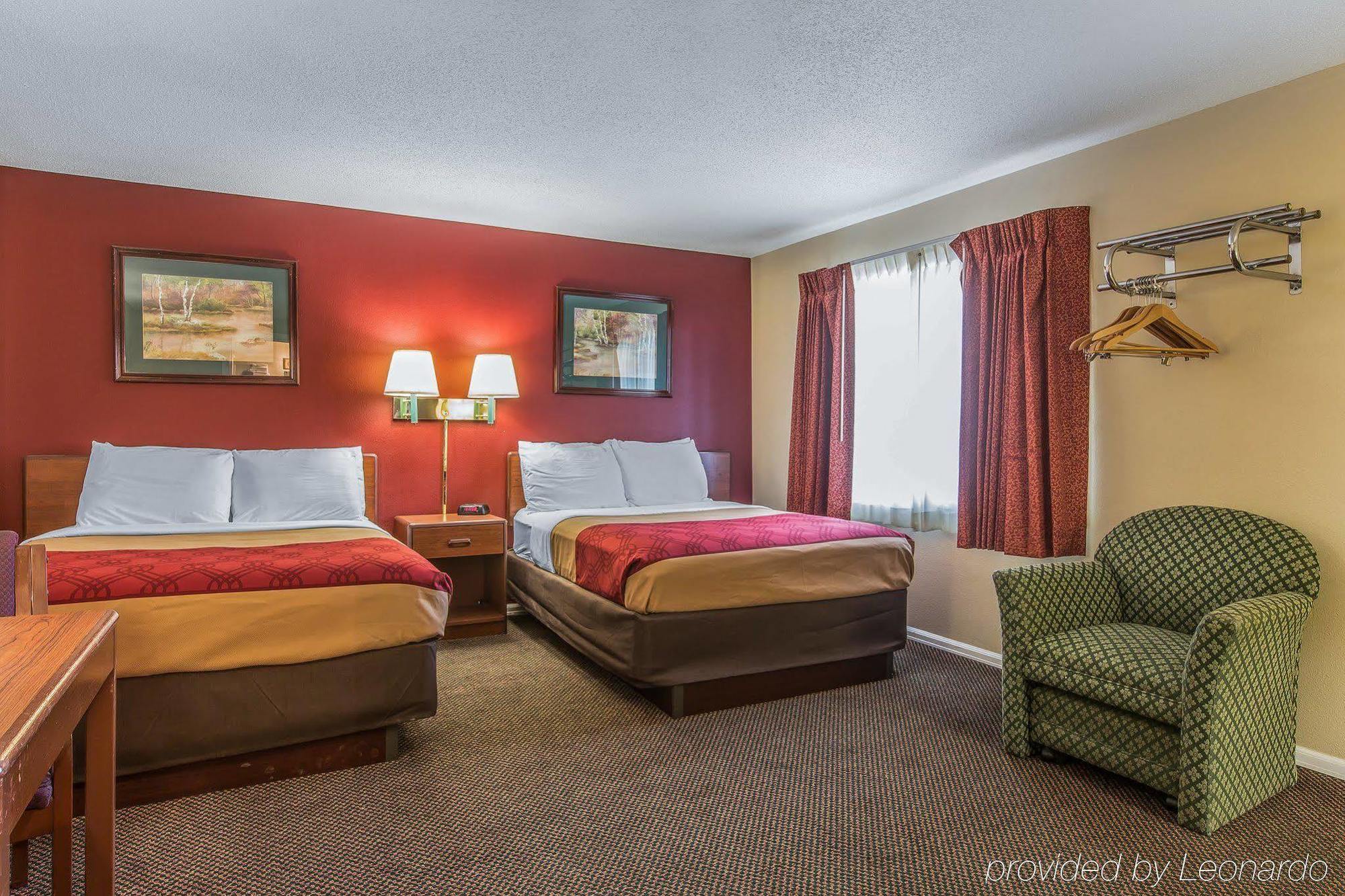Rodeway Inn & Suites Sheridan Exterior foto