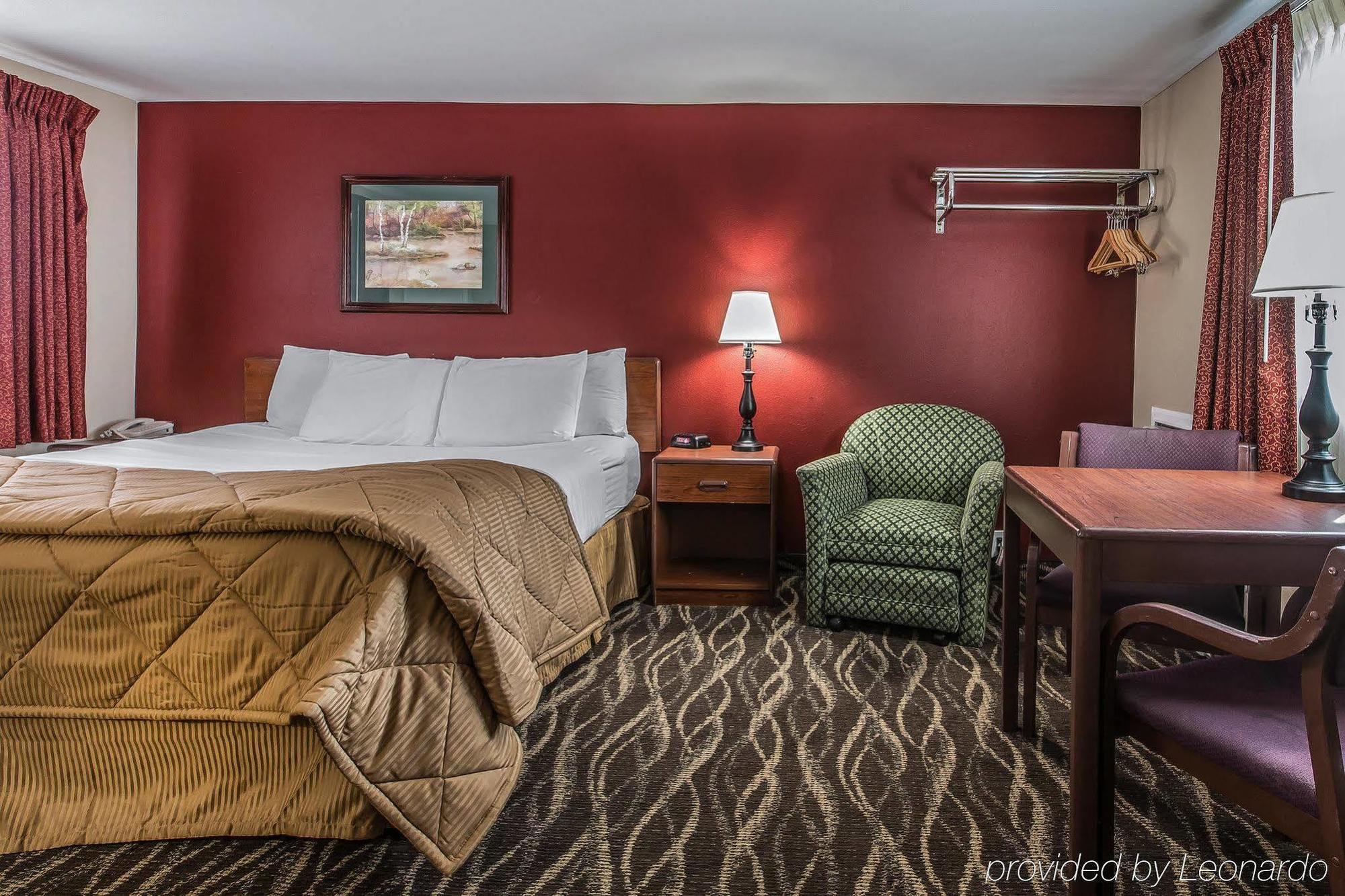 Rodeway Inn & Suites Sheridan Exterior foto