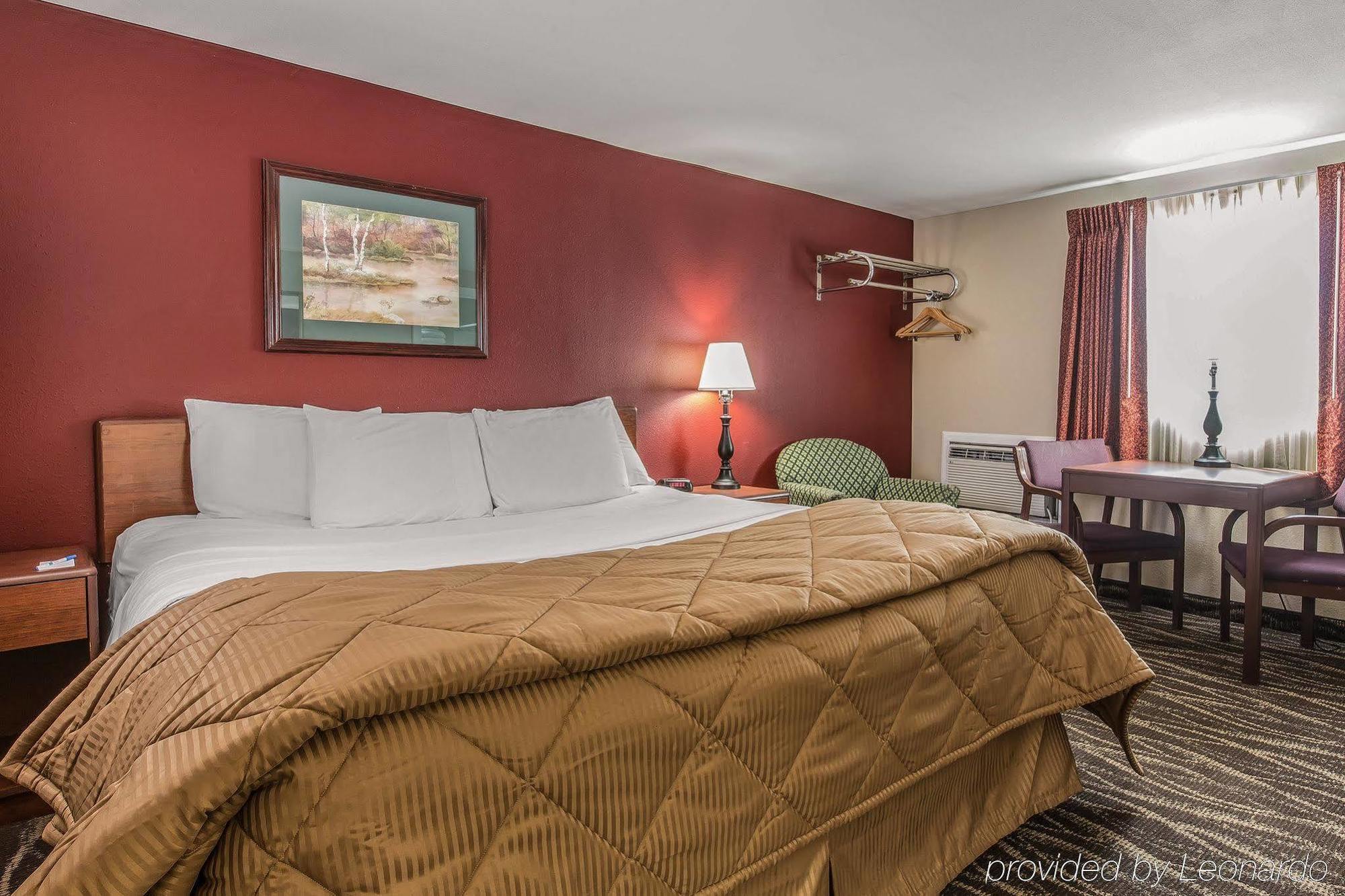 Rodeway Inn & Suites Sheridan Exterior foto