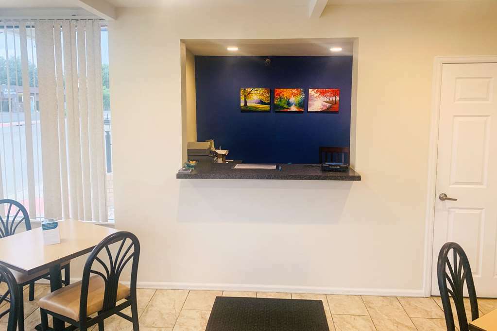 Rodeway Inn & Suites Sheridan Interior foto
