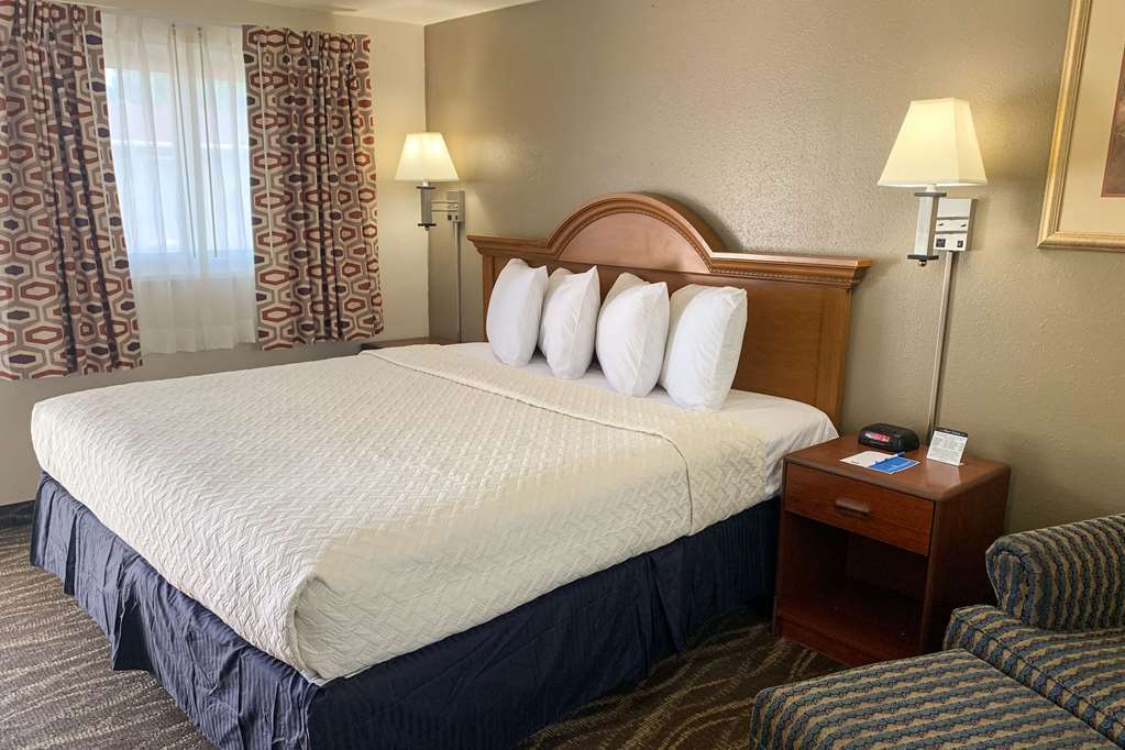 Rodeway Inn & Suites Sheridan Zimmer foto