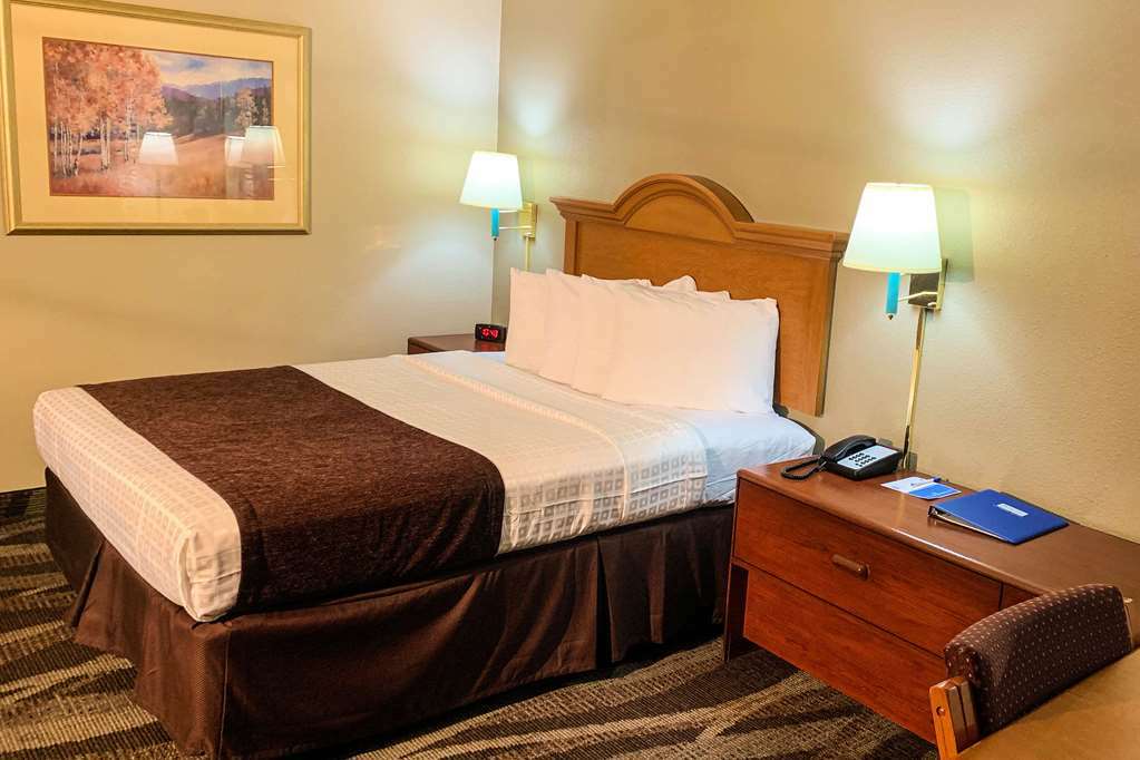 Rodeway Inn & Suites Sheridan Zimmer foto