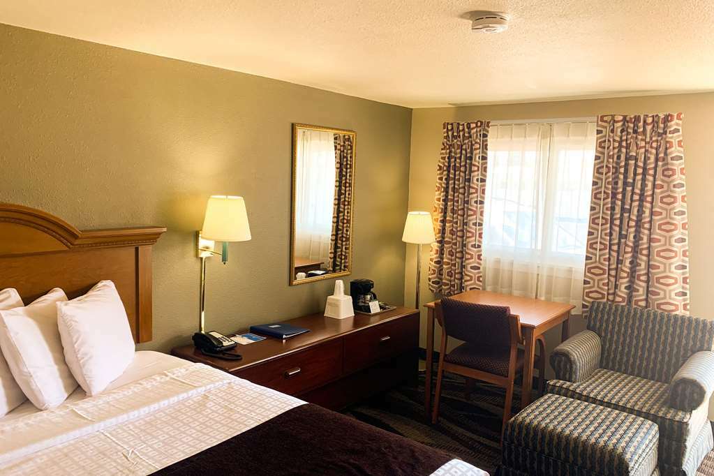 Rodeway Inn & Suites Sheridan Zimmer foto