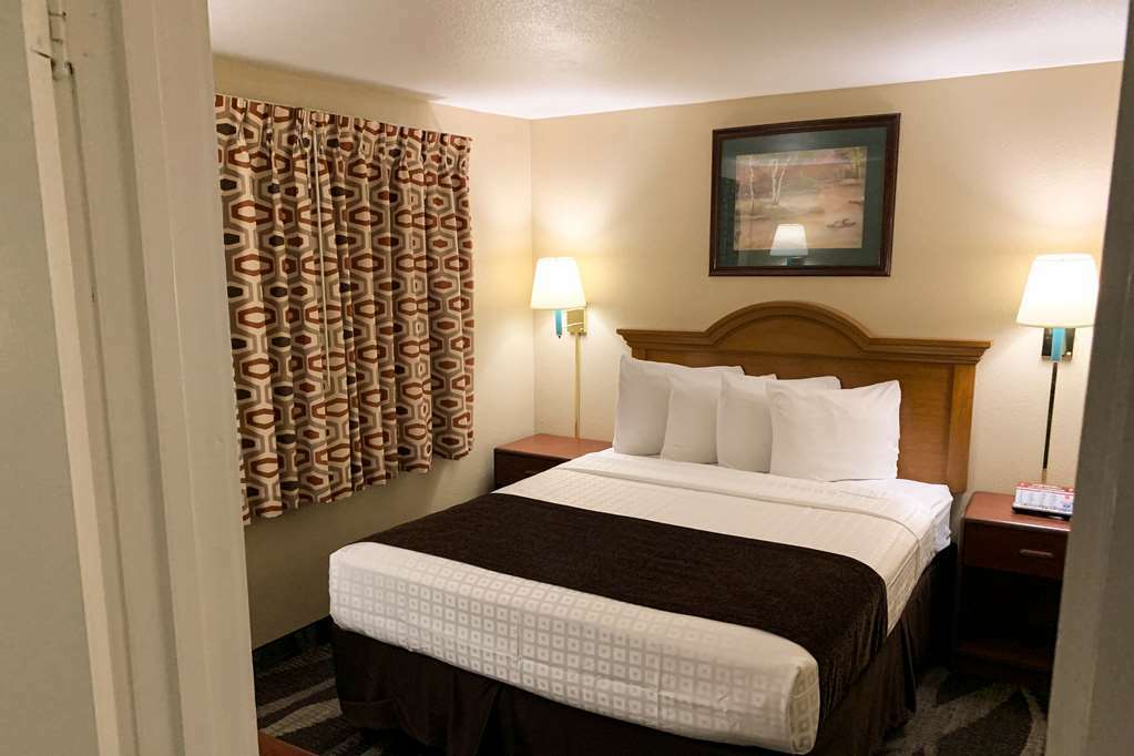 Rodeway Inn & Suites Sheridan Zimmer foto
