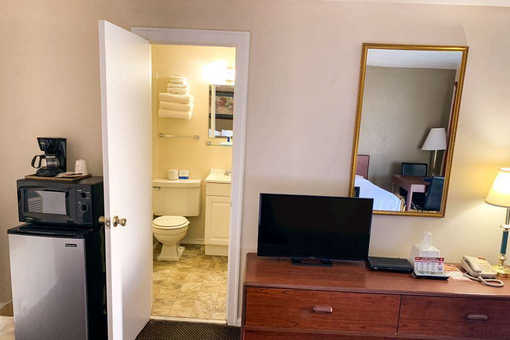 Rodeway Inn & Suites Sheridan Zimmer foto