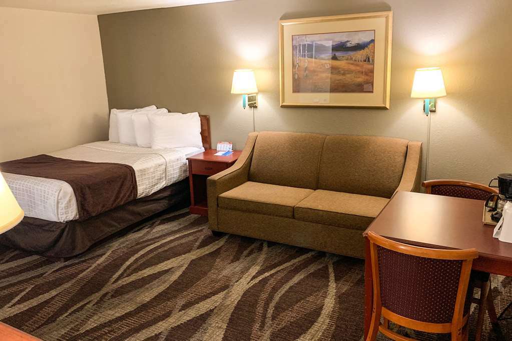 Rodeway Inn & Suites Sheridan Zimmer foto