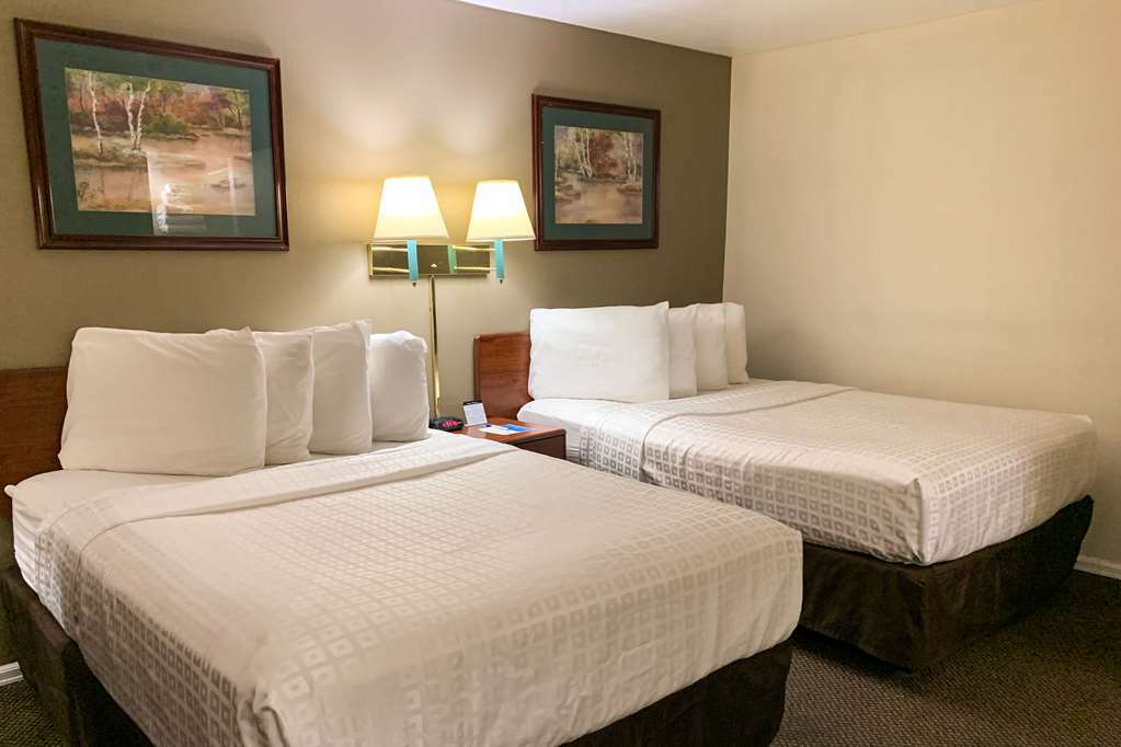 Rodeway Inn & Suites Sheridan Zimmer foto